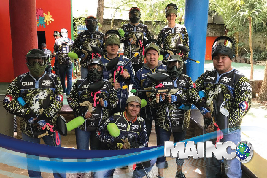 imagen 0 galeria Gotcha Mainco 2018