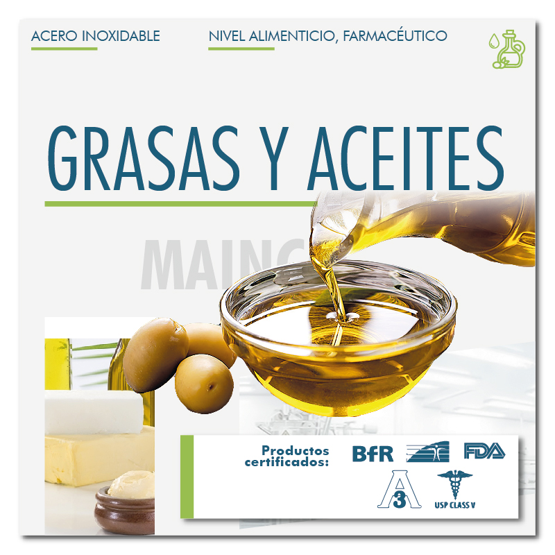 Grasas y Aceites