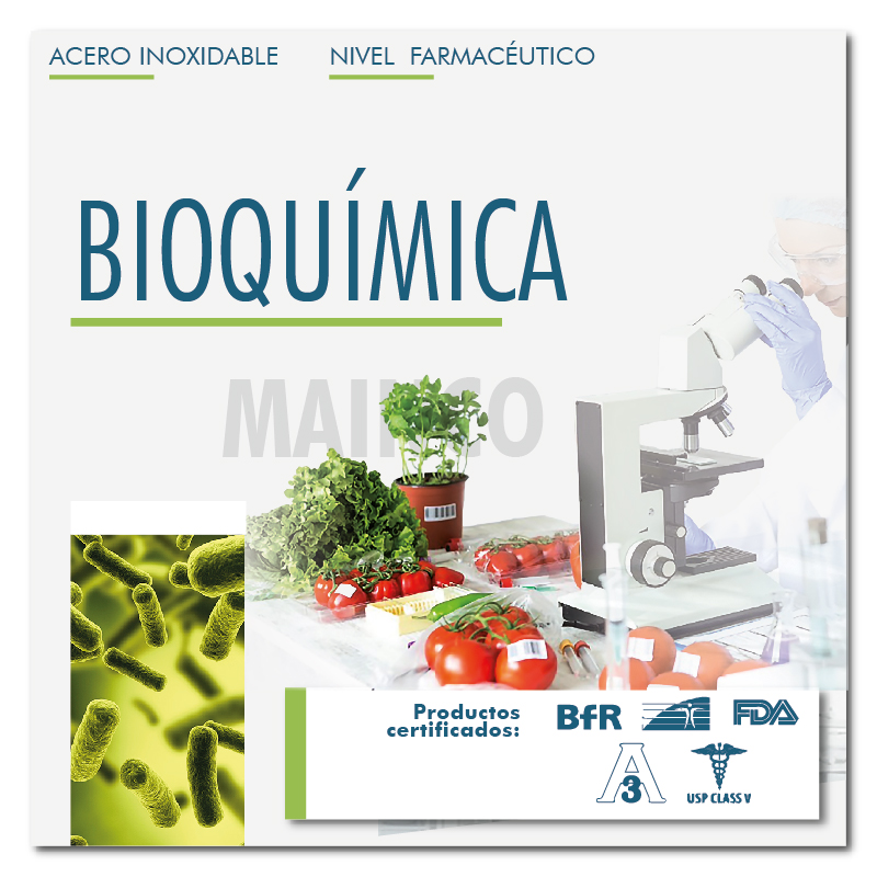 bioquímica