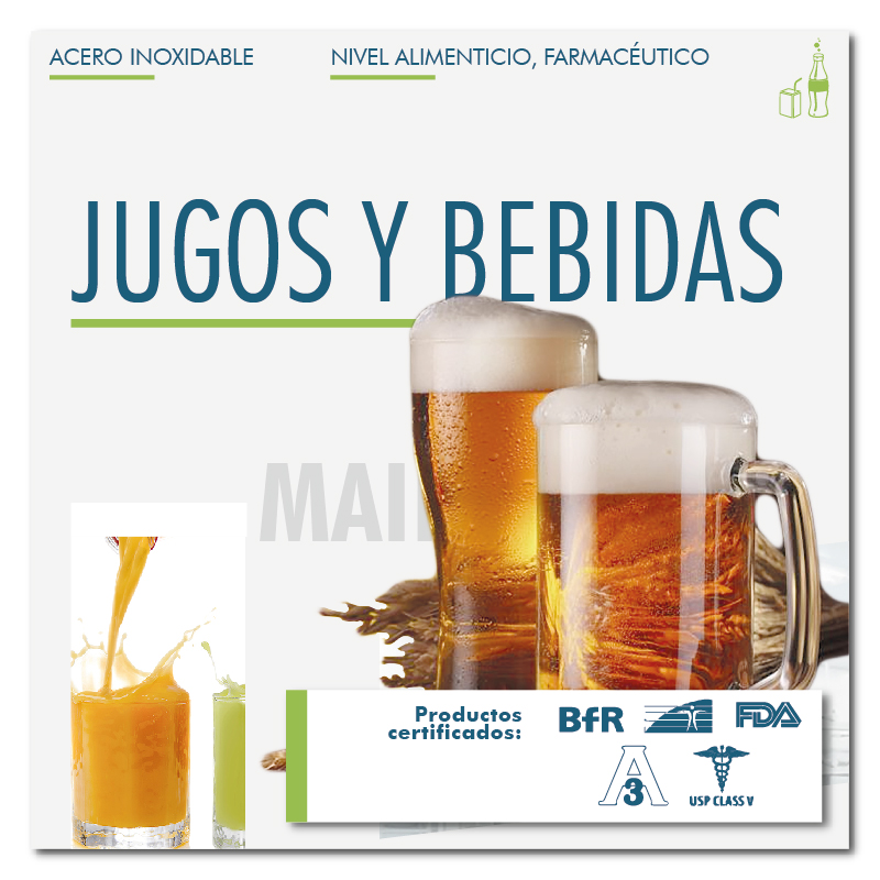 Jugos y Bebidas