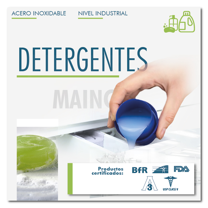 Detergentes