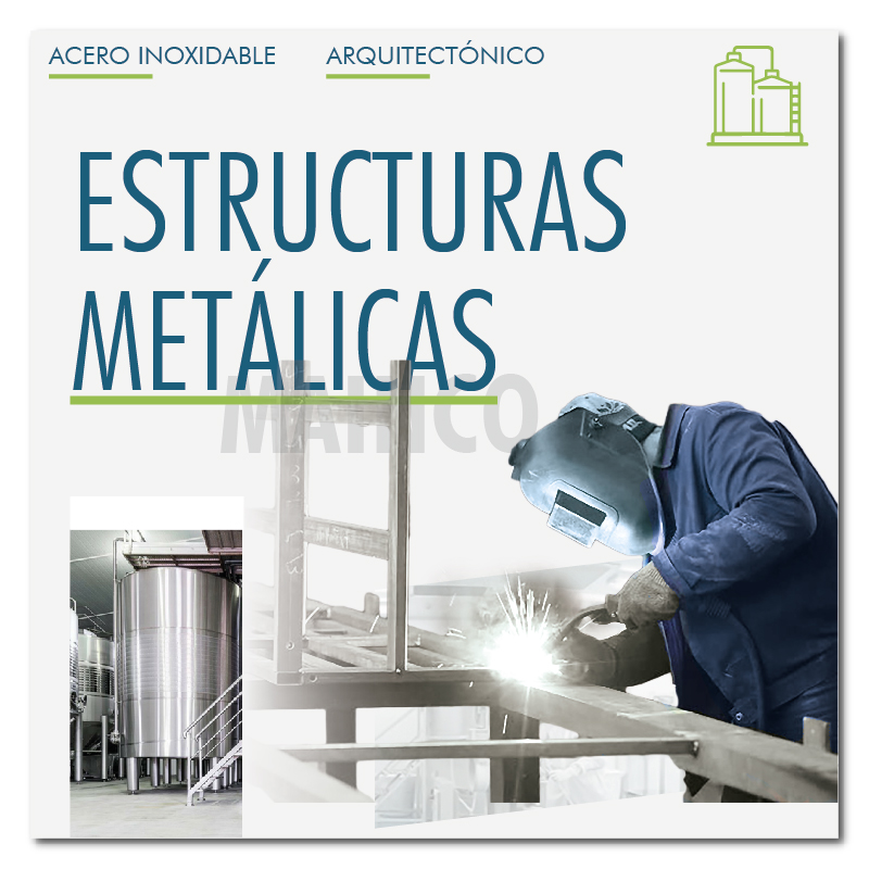 Estructuras Metálicas