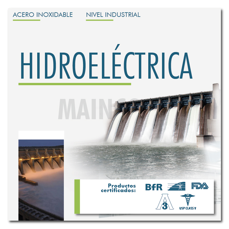 hidroeléctrica