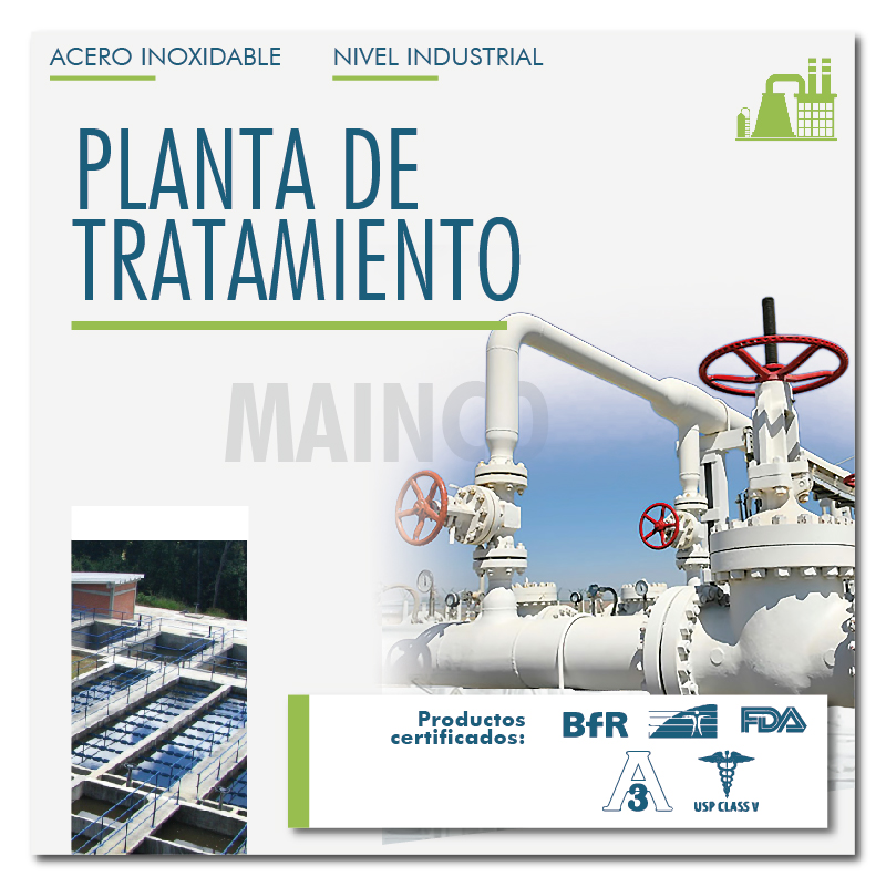 Planta de tratamiento