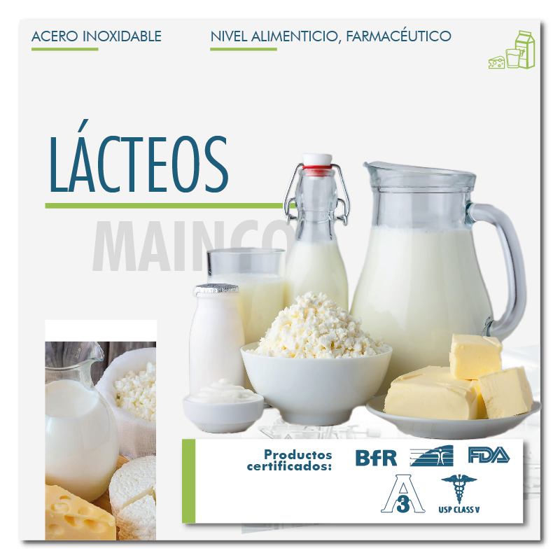 Lácteos