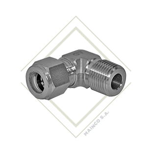 conector, rapido, rosca, rconector, rapido, rosca, roscado, macho, npt, tubo, tubing, codo, acero, inox, inoxidable, mainco, genebreconector, rapido, 