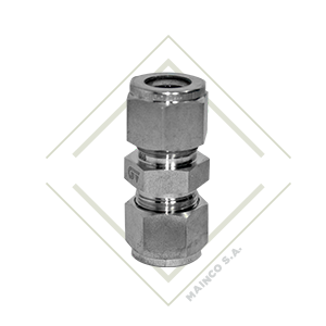 conector, rapido, union, tubo, tubo, acero, inoxidable, inox, mainco, guatemala, genebre, tubing, fiting