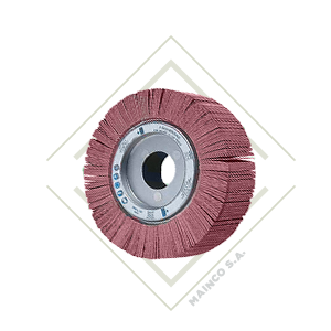 rueda, abanico, lijas, nucleo, pferd, mainco, guatemala, acero, inox, inoxidable, 