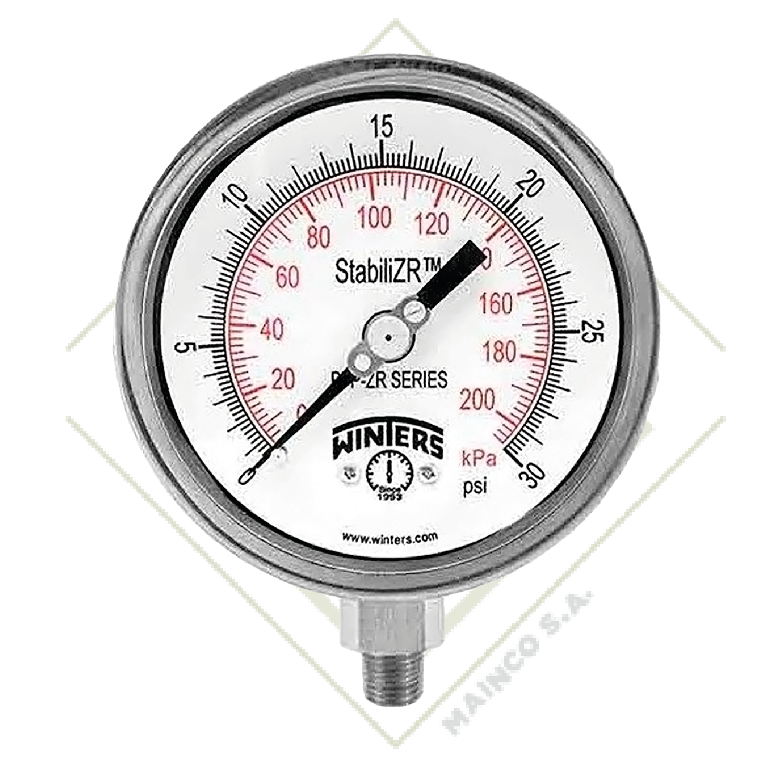 PFP-ZR - Premium SS