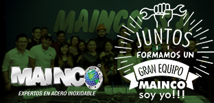 Juntos formamos un gran equipo MAINCO soy yo !!!