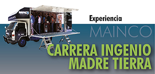 Carrera ingenio madre tierra