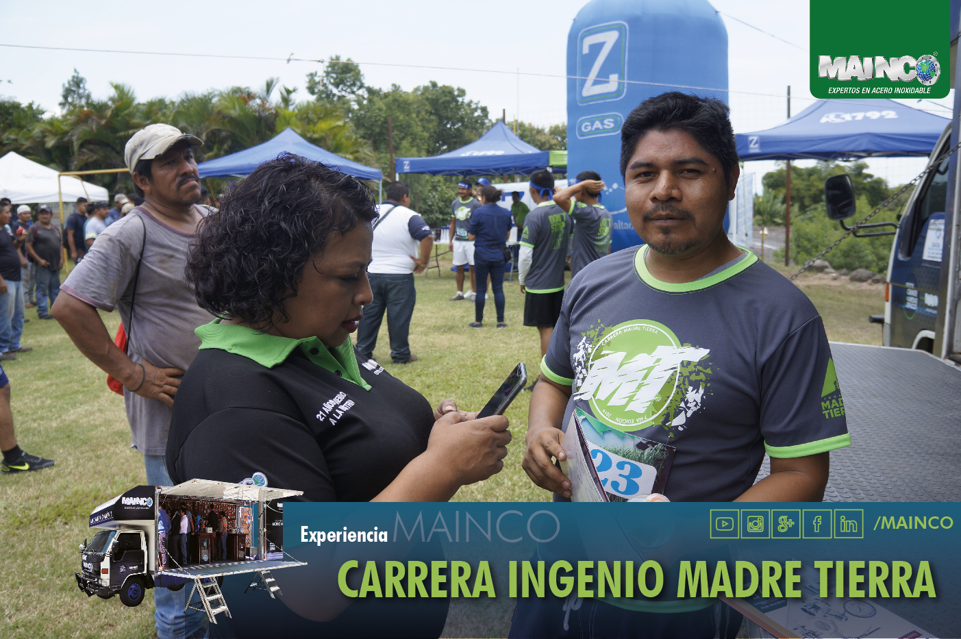 imagen 12 galeria Carrera Ingenio Madre Tierra